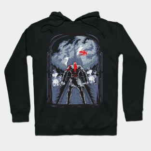 GOW4 Hoodie